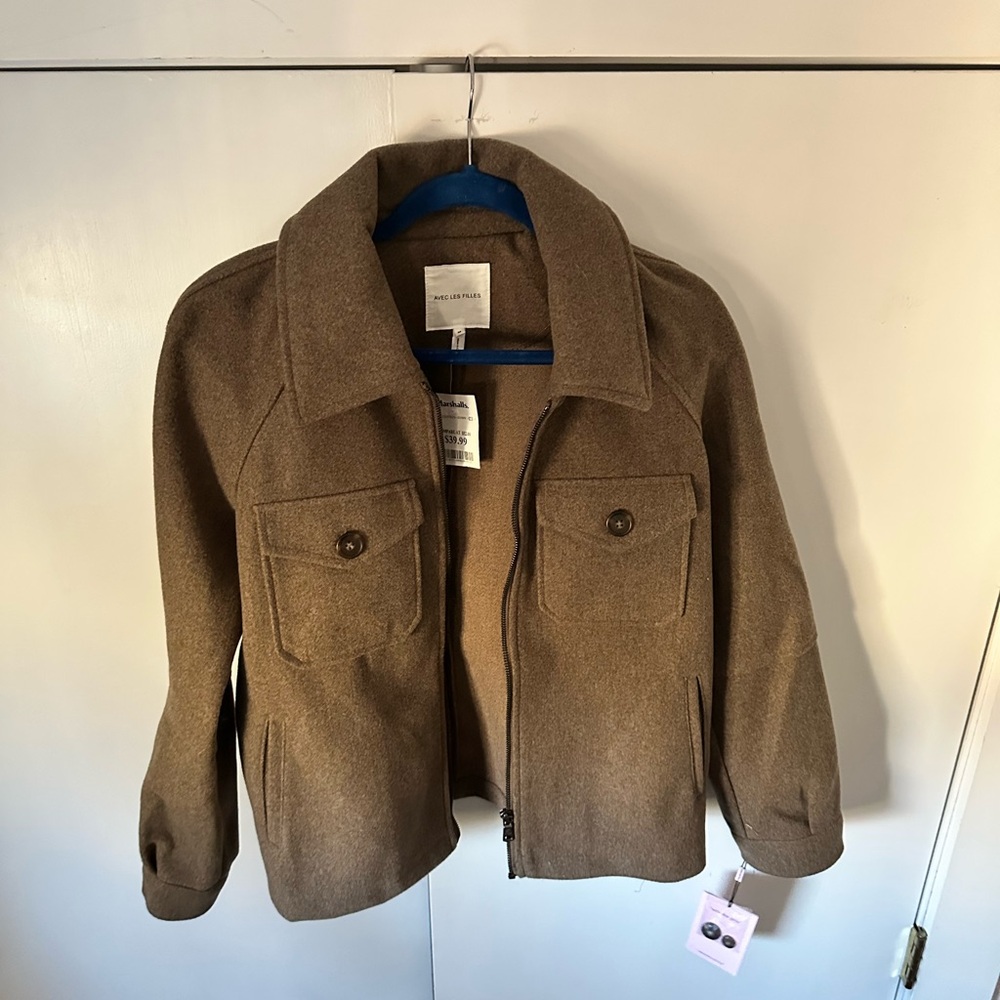 Avec Les Filles Jacket